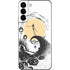 Disney The Nightmare Before Christmas Jack on Spiral Hill Art Galaxy S22 Plus Skin